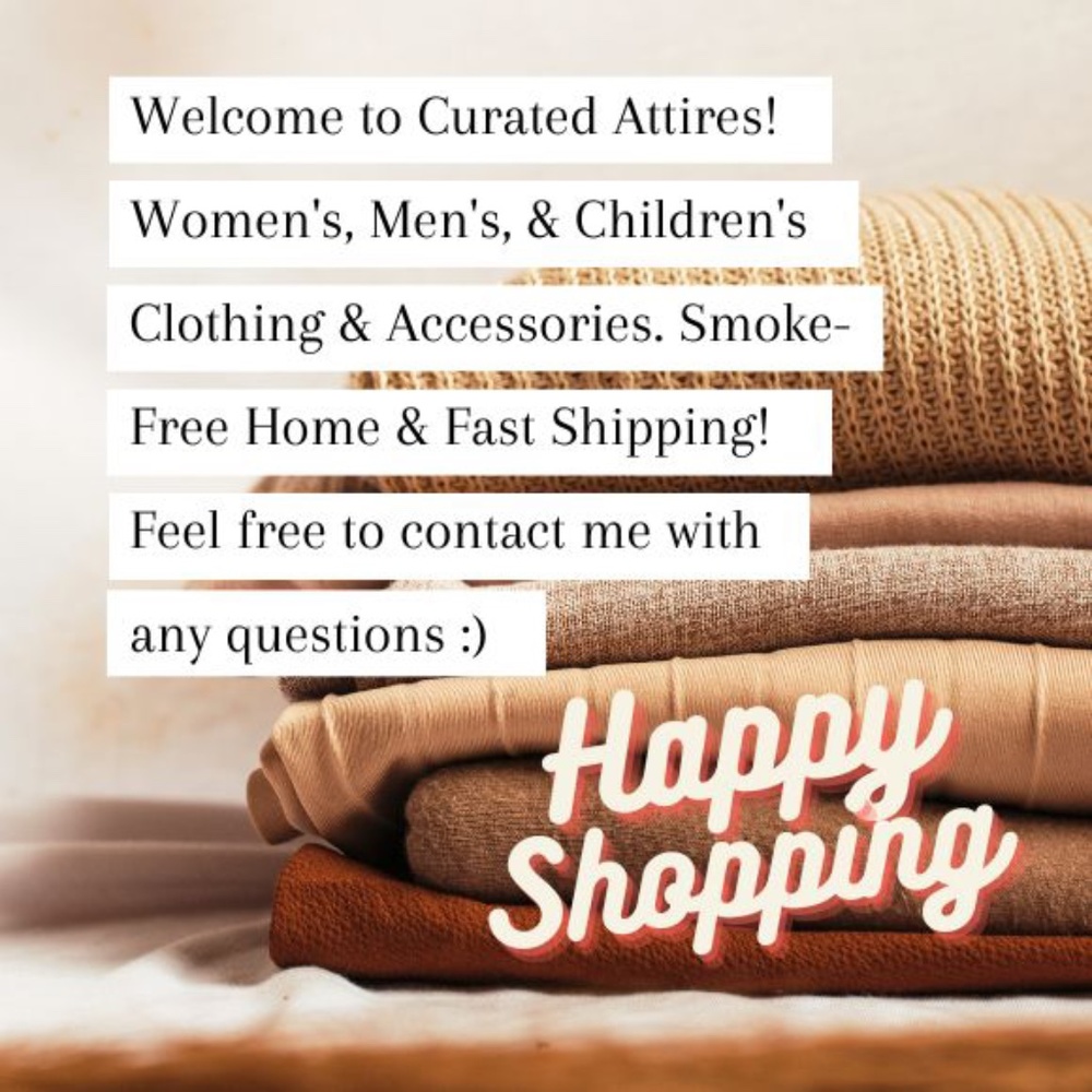 MOVING SALE!!! Everything must go!!! 🛍️ Meet Your Posher 👋